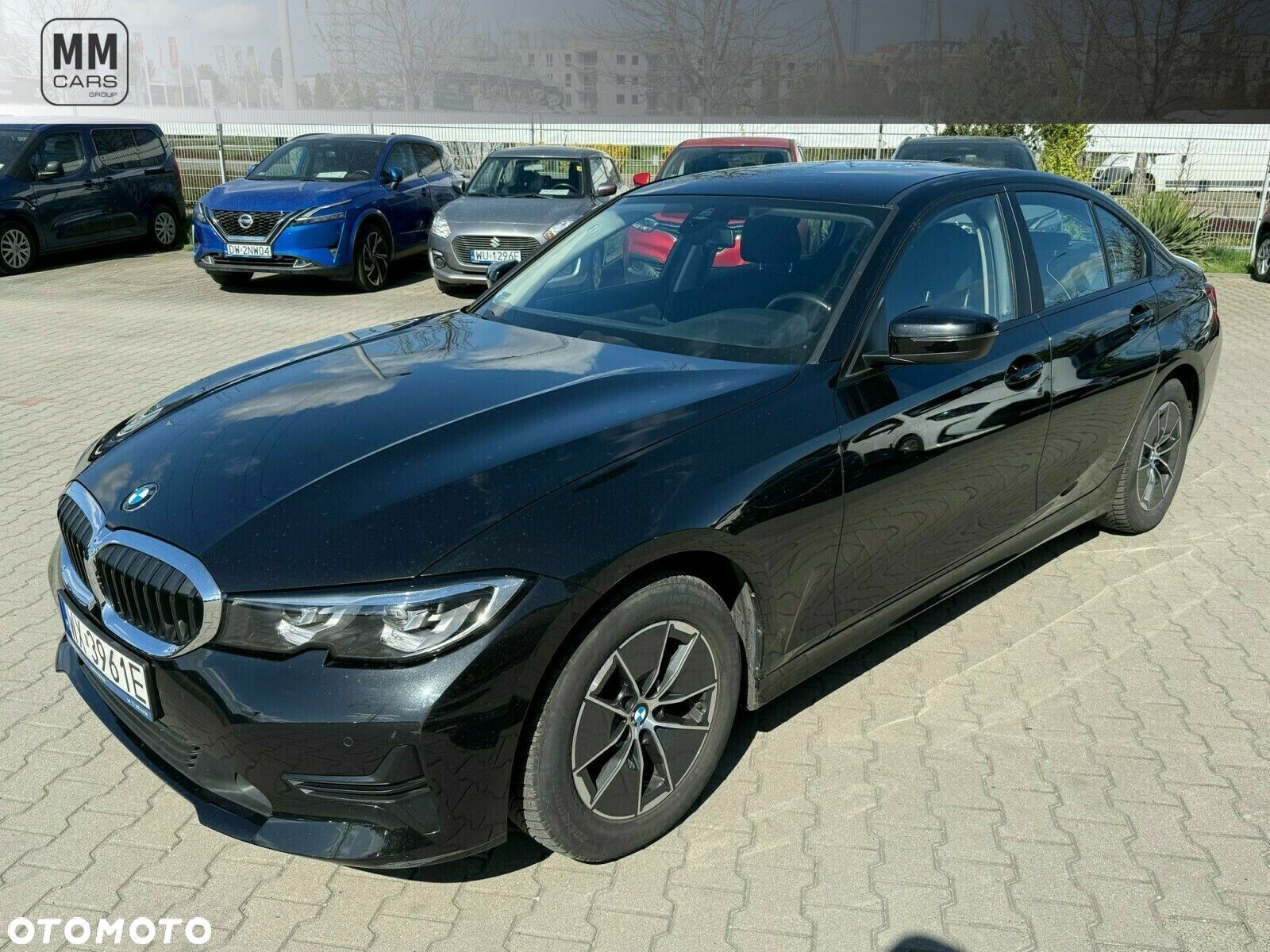 BMW Seria 3 - 1