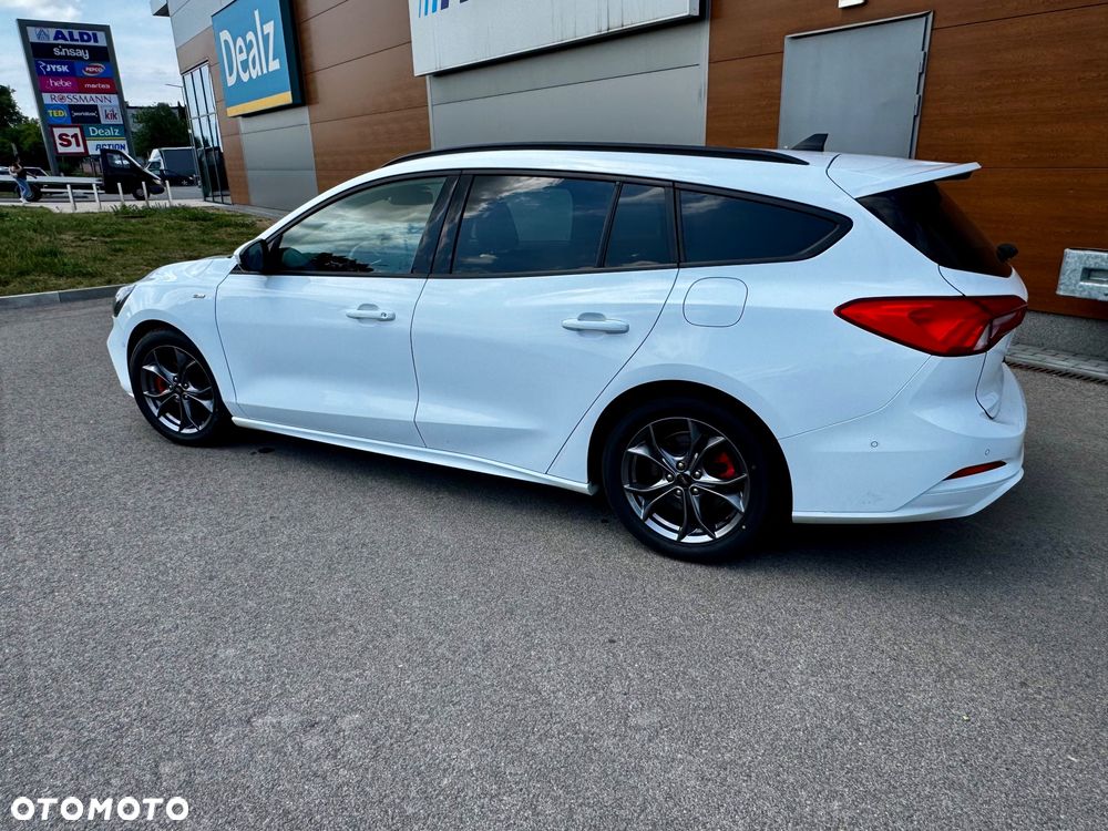 Ford Focus 1.0 EcoBoost Hybrid ST-LINE STYLE - 3