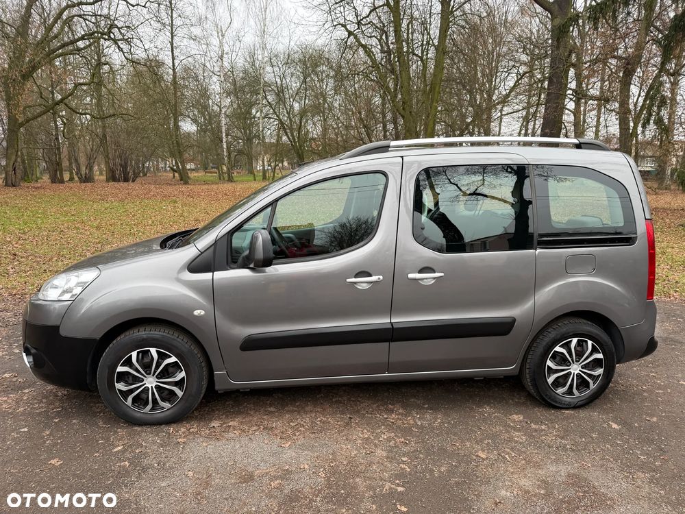 Peugeot Partner 1.6 HDi Active - 5