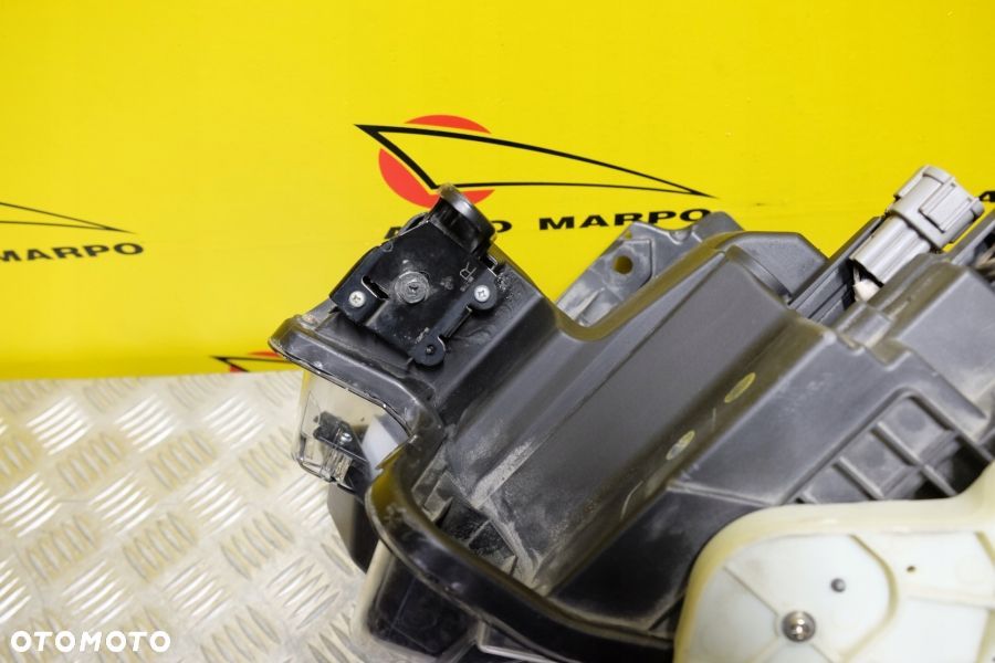 INFINITI QX80 2018- REFLEKTOR LAMPA FULL LED NIESKRĘTNA R USA - 11