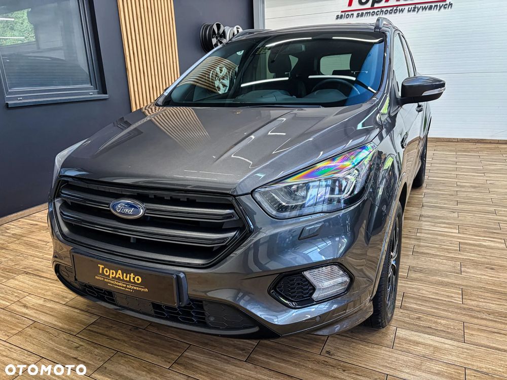 Ford Kuga 2.0 TDCi FWD ST-Line - 13