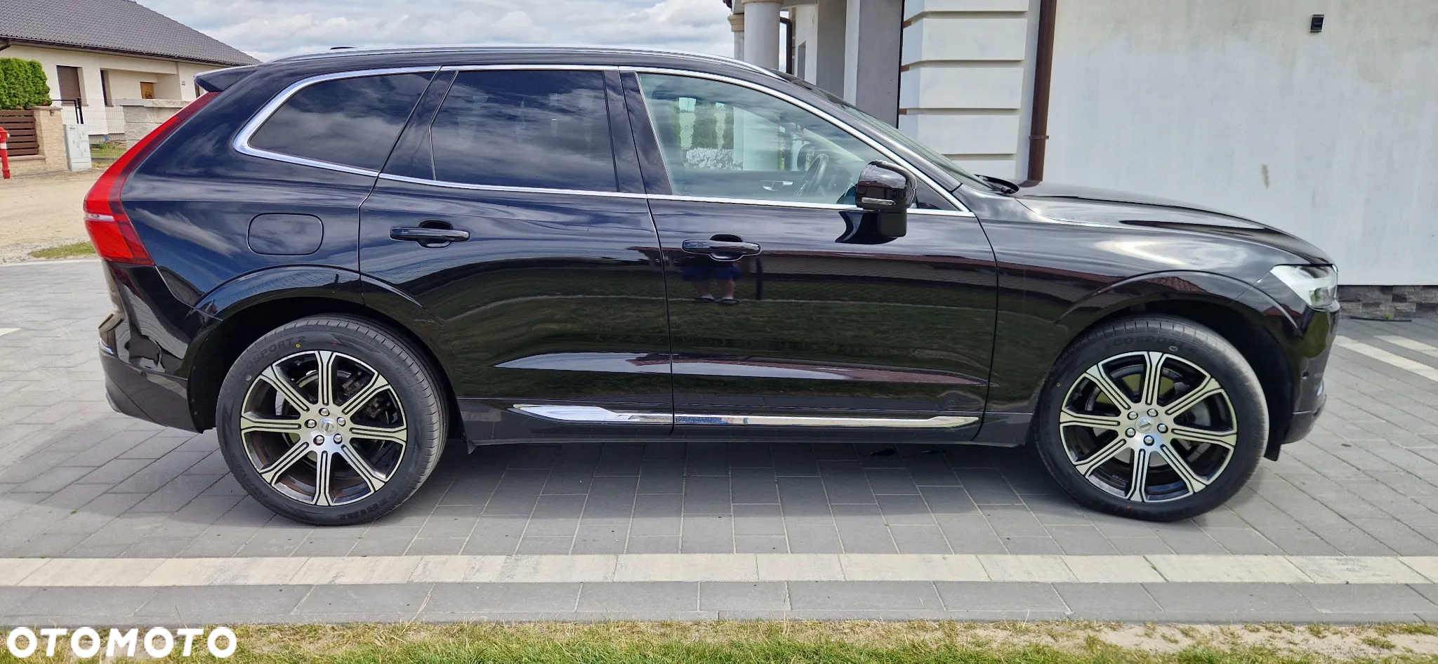 Volvo XC 60 B5 D AWD Geartronic Inscription - 4