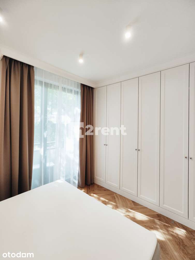 Mokotów | 40 m² | 2 pokoje | wysoki standard
