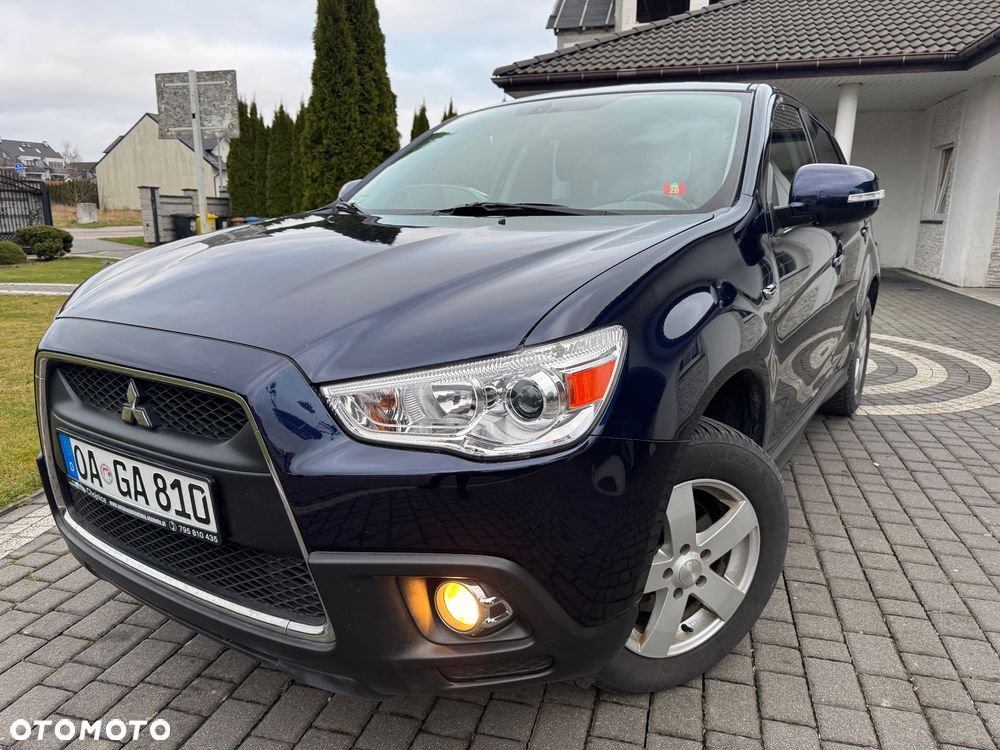 Mitsubishi ASX 1.6 ClearTec 2WD Basis - 1