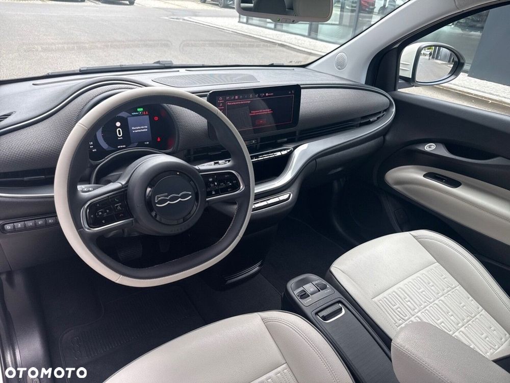 Fiat 500e - 9