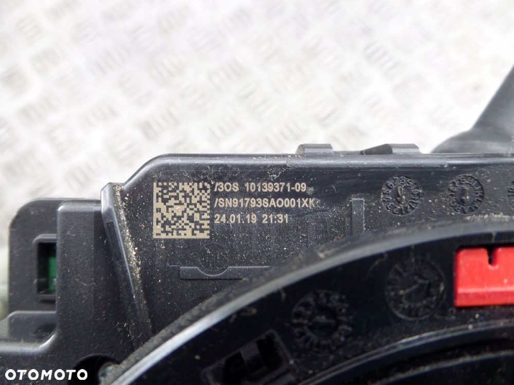 przełącznik zespolony mercedes sprinter w907 a9079001405 - 6