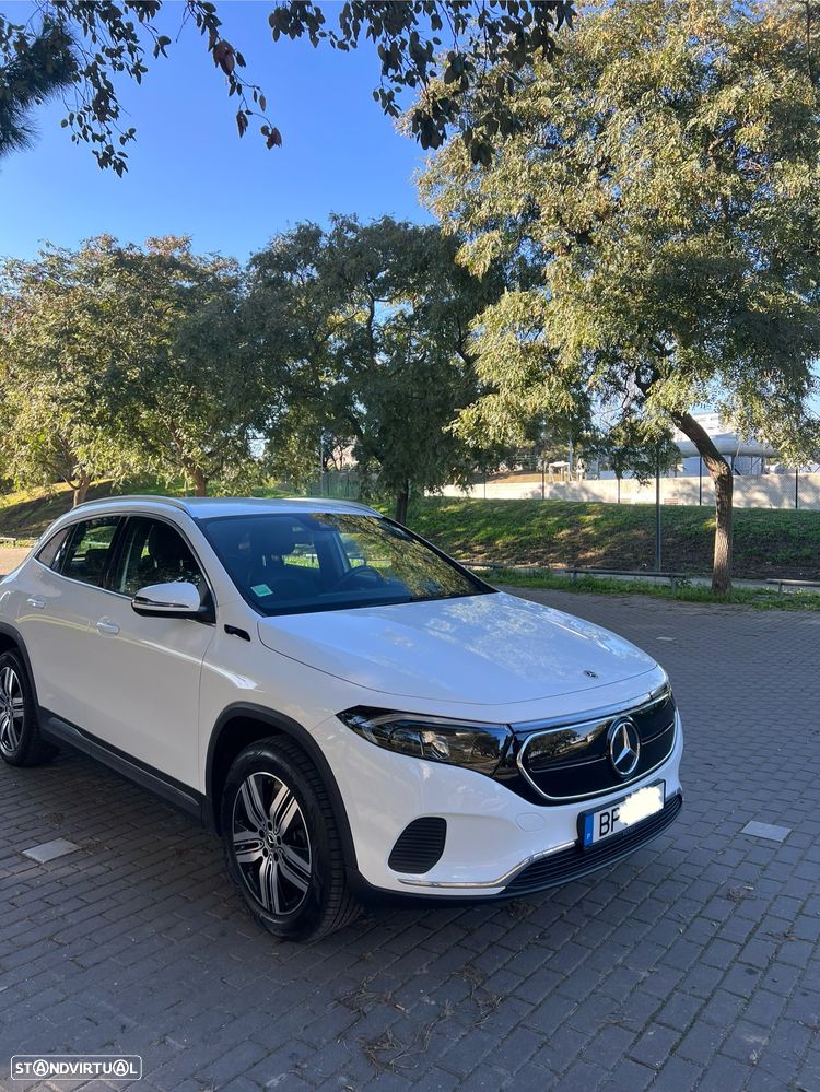 Mercedes-Benz EQA 250 - 12