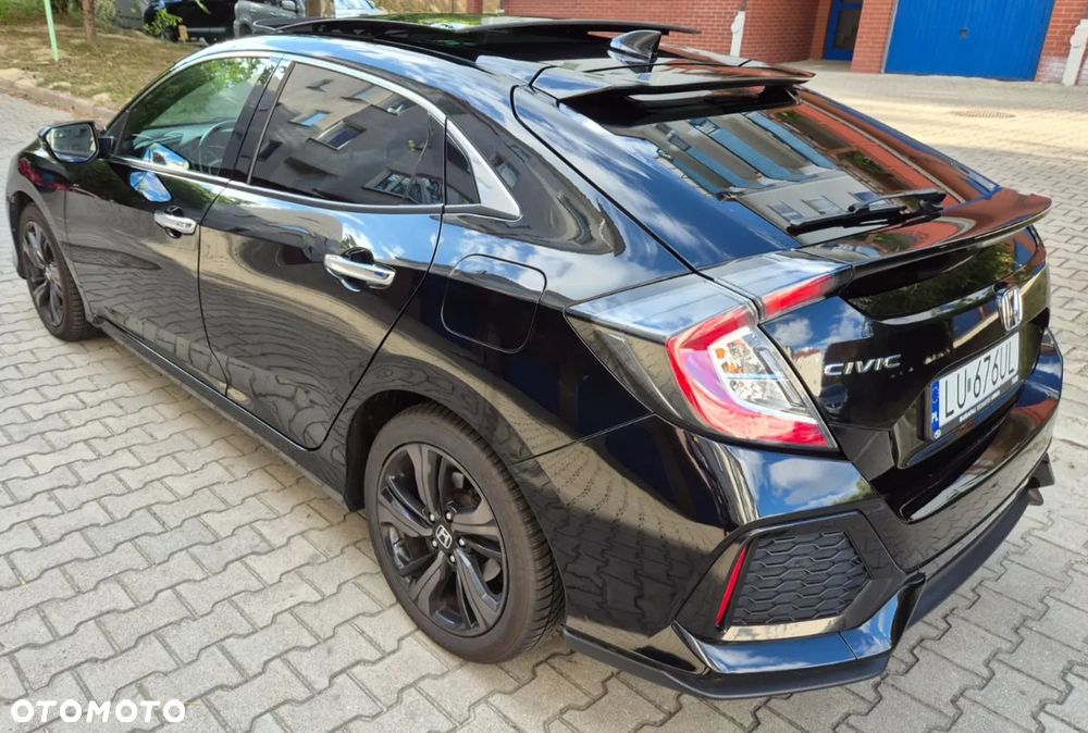 Honda Civic 1.5 T Prestige (Navi) - 5