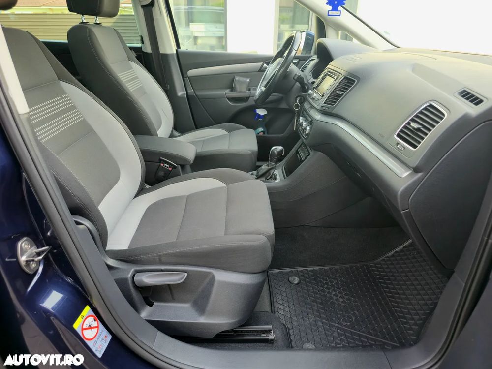 Volkswagen Sharan - 18