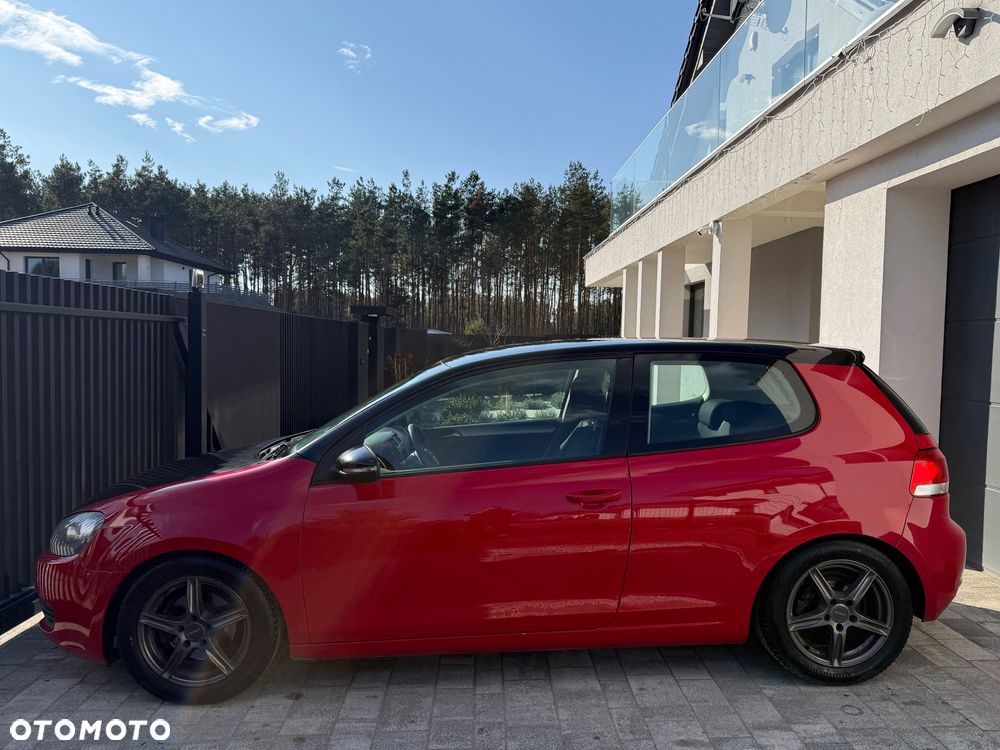 Volkswagen Golf 1.4 Trendline - 3