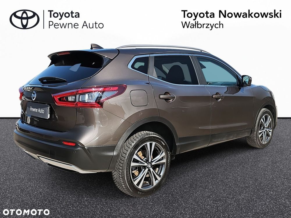 Nissan Qashqai 1.3 DIG-T Tekna DCT - 3