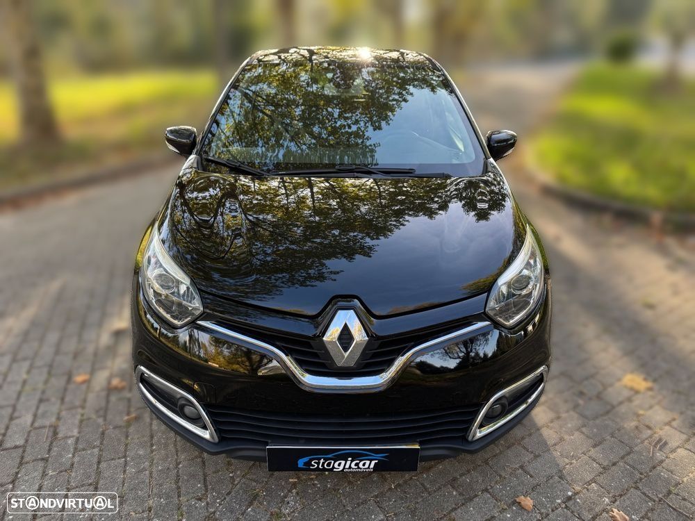 Renault Captur 1.5 dCi Exclusive XMOD - 4