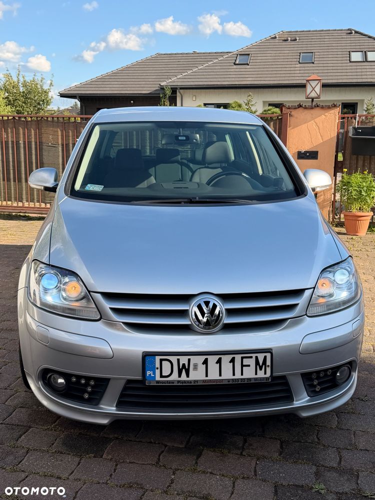 Volkswagen Golf Plus 1.9 TDI Trendline - 4