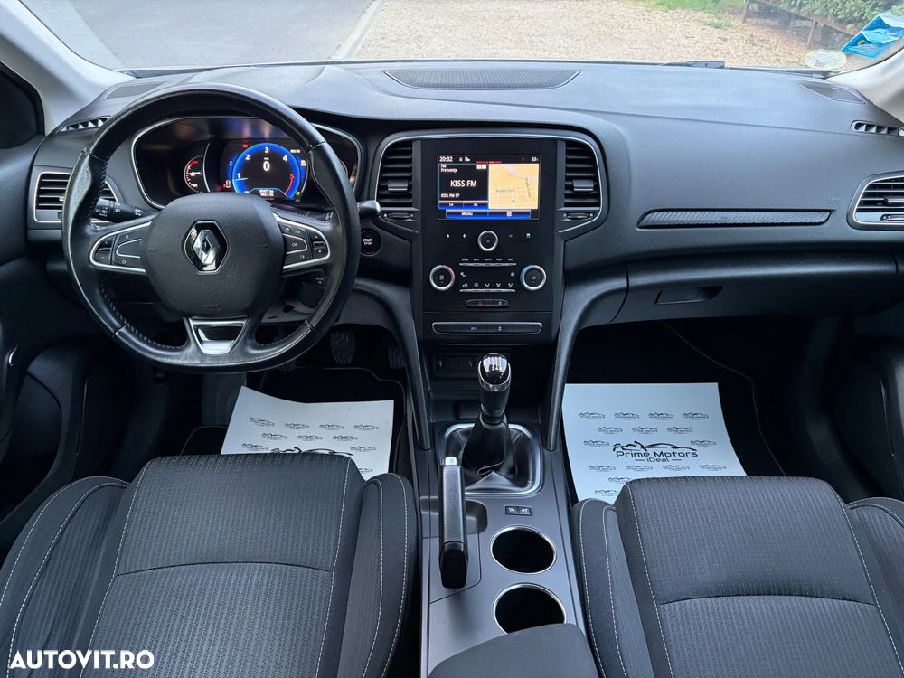 Renault Megane ENERGY dCi Business - 7