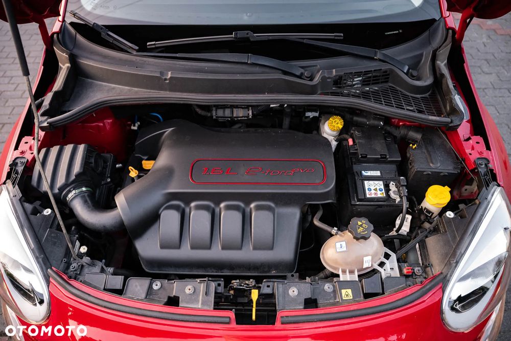 Fiat 500X 1.6 E-Torq 4x2 Pop Plus - 10