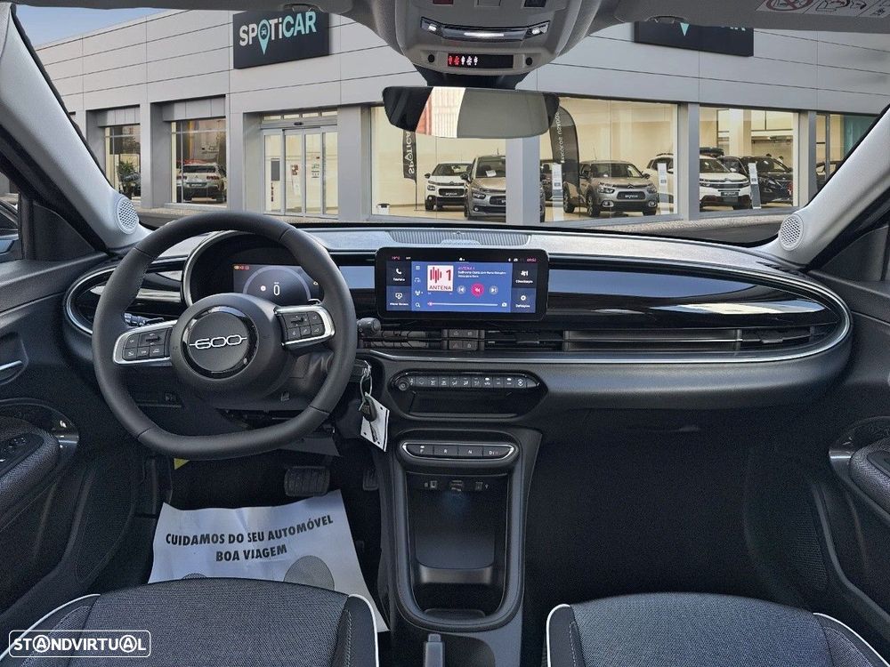 Fiat 600 1.2 Hybrid - 7