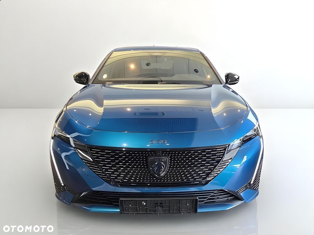 Peugeot 308 1.2 mHEV GT S&S e-DCS6 - 2