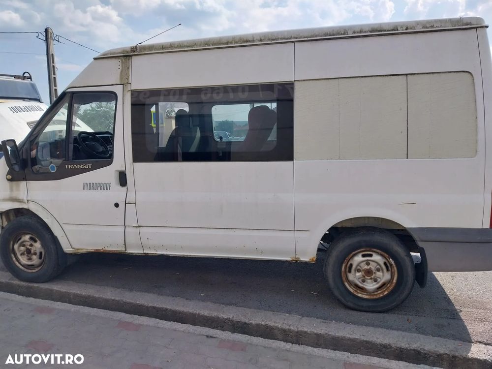 Vindem piese pentru Ford Transit 2008 cod motor PHFA - 2
