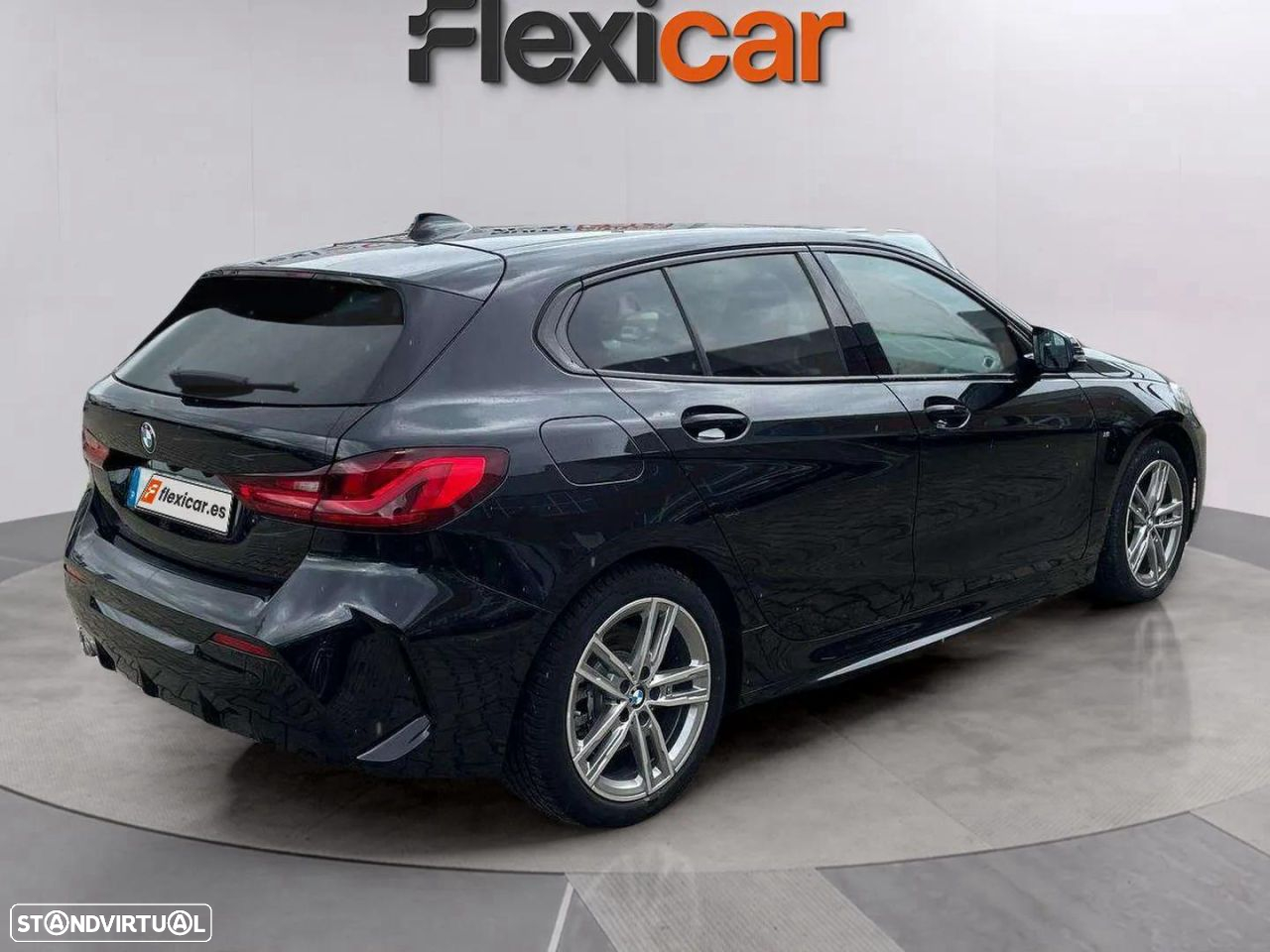 BMW 116 d Pack Desportivo M Auto - 7