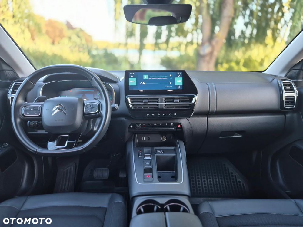 Citroën C5 Aircross 1.6 PHEV Feel EAT8 - 27