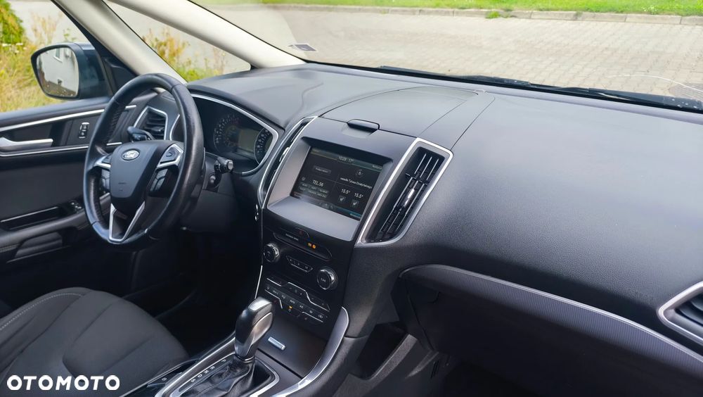 Ford S-Max 2.0 TDCi Trend PowerShift - 21