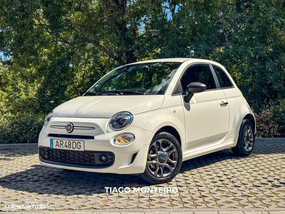 Fiat 500 1.0 Hybrid Connect - 5