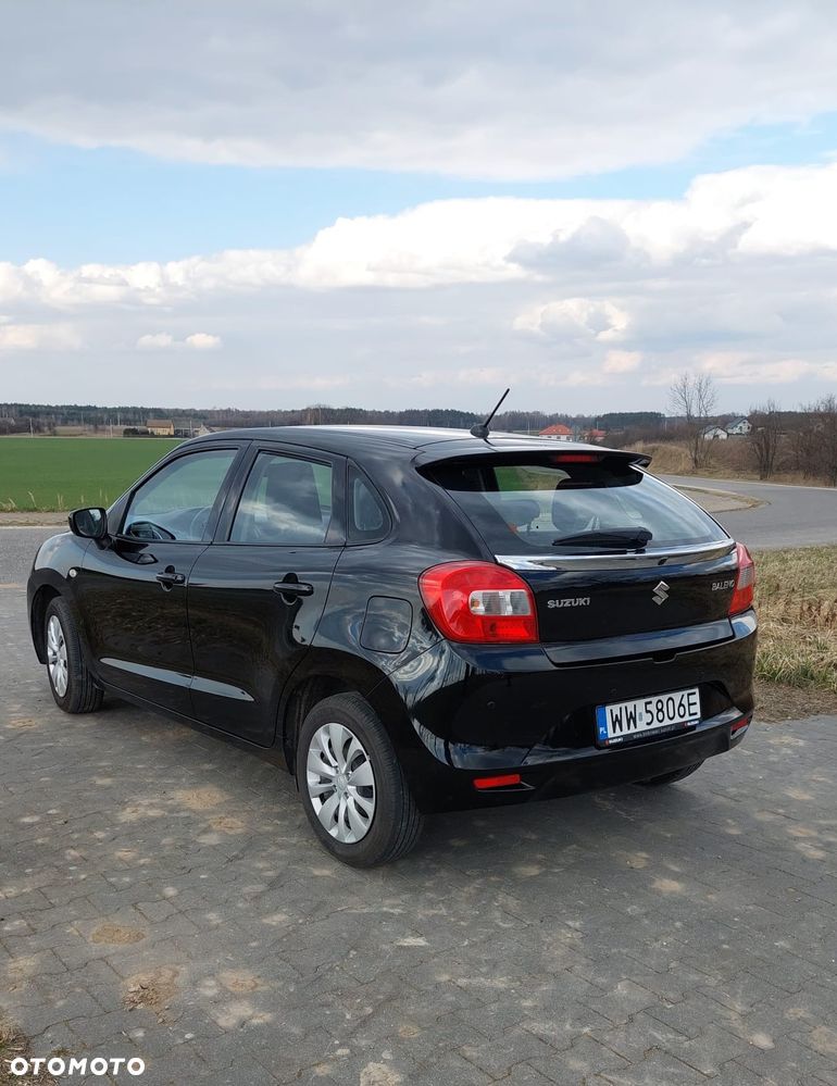 Suzuki Baleno - 4