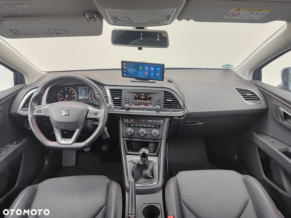 Seat Leon 1.4 TSI FR S&S - 7