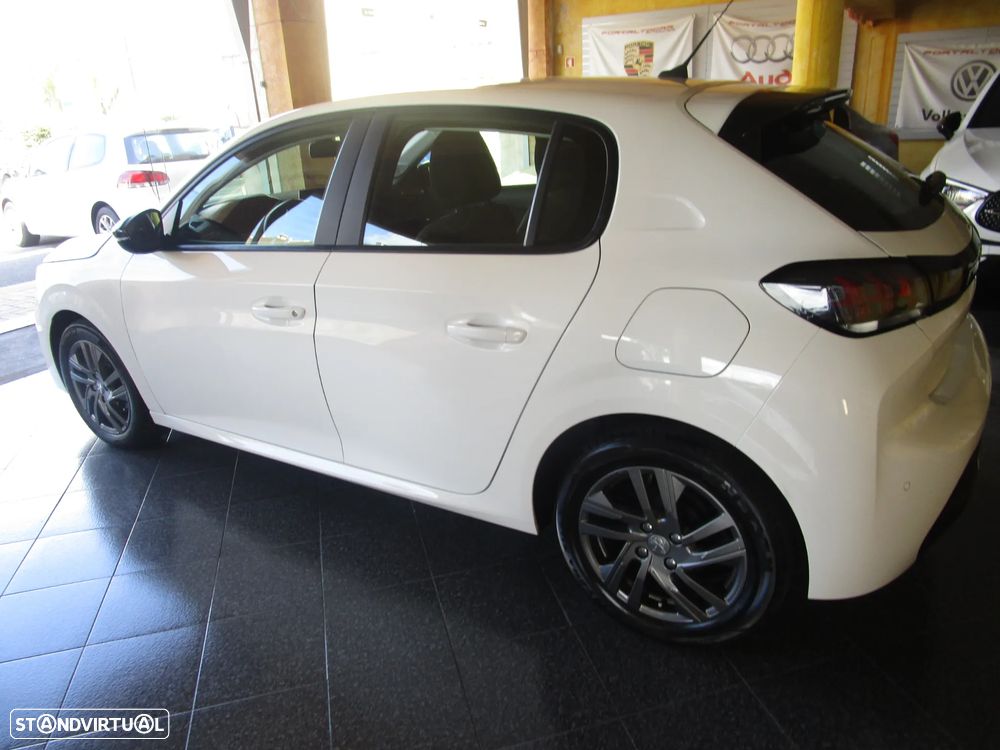 Peugeot 208 1.2 PureTech Active Pack - 4