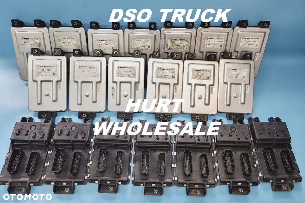 FM17 609112 5414803 2469934 Sterownik Adblue SCANIA - 4