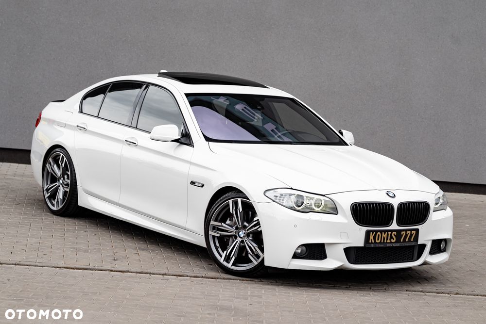 BMW Seria 5 535d xDrive Sport-Aut - 5