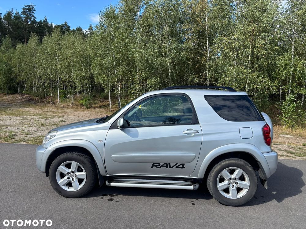 Toyota RAV4 2.0 VVT-i Prestige - 4