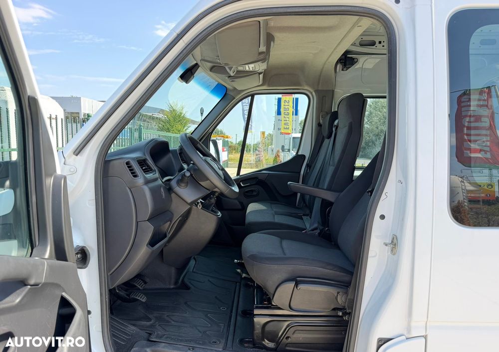 Renault Master DOKA 7 LOCURI - 20