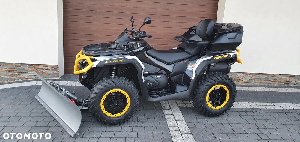 Can-Am Outlander Max - 1