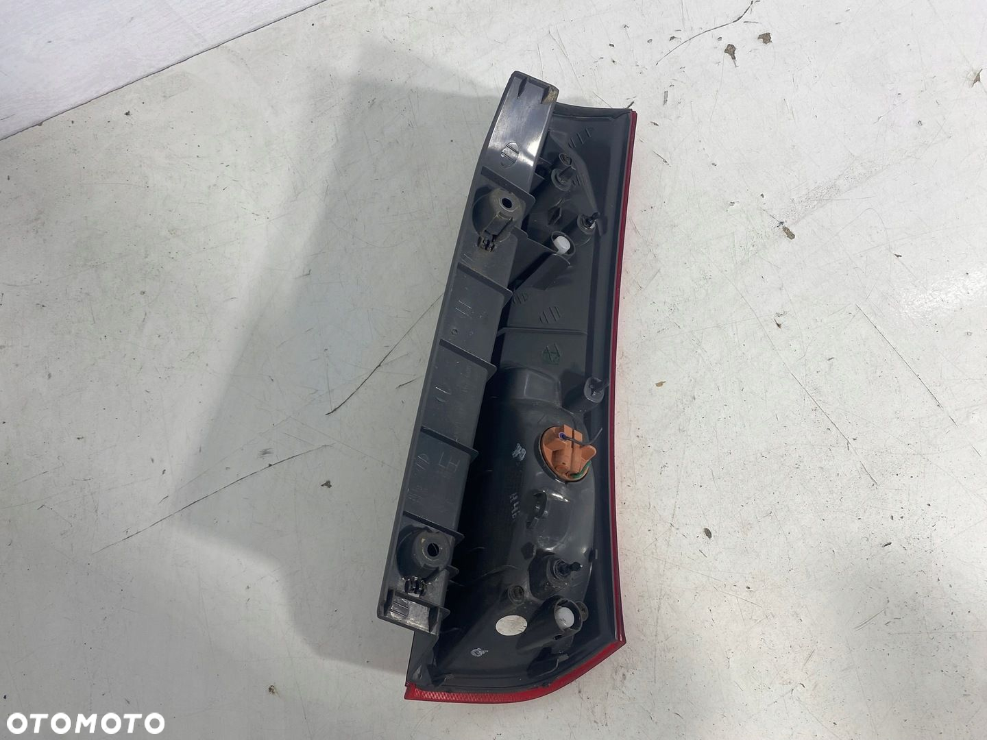 LAMPA LEWY TYŁ LEWA TYLNIA KIA CEED I KOMBI SW EU - 5