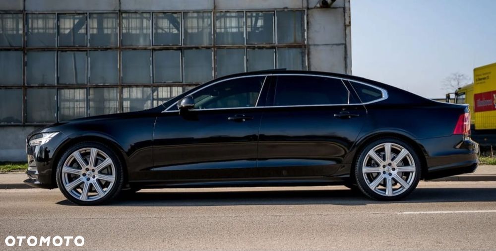 Volvo S90 T6 AWD Inscription - 1