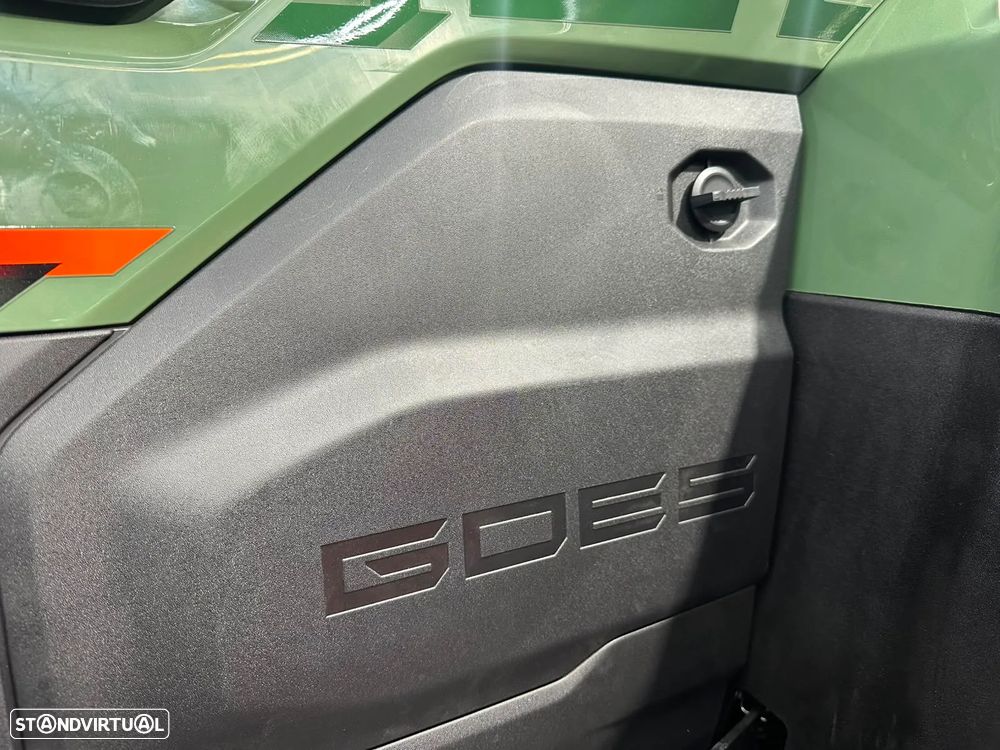 Goes Terrox 550S (FINANCIAMENTO 0% JUROS) - 8