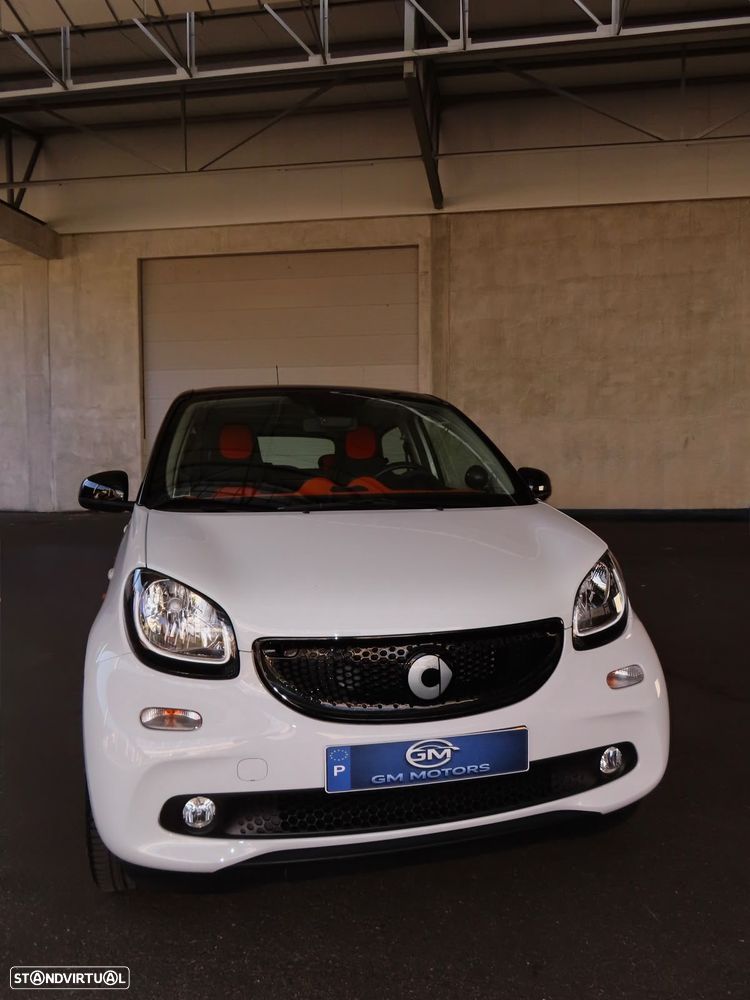 Smart Forfour