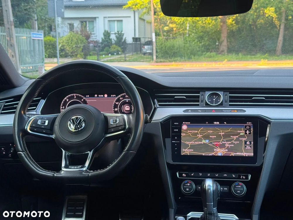 Volkswagen Arteon 2.0 TDI 4Motion SCR R-Line Edition DSG - 22
