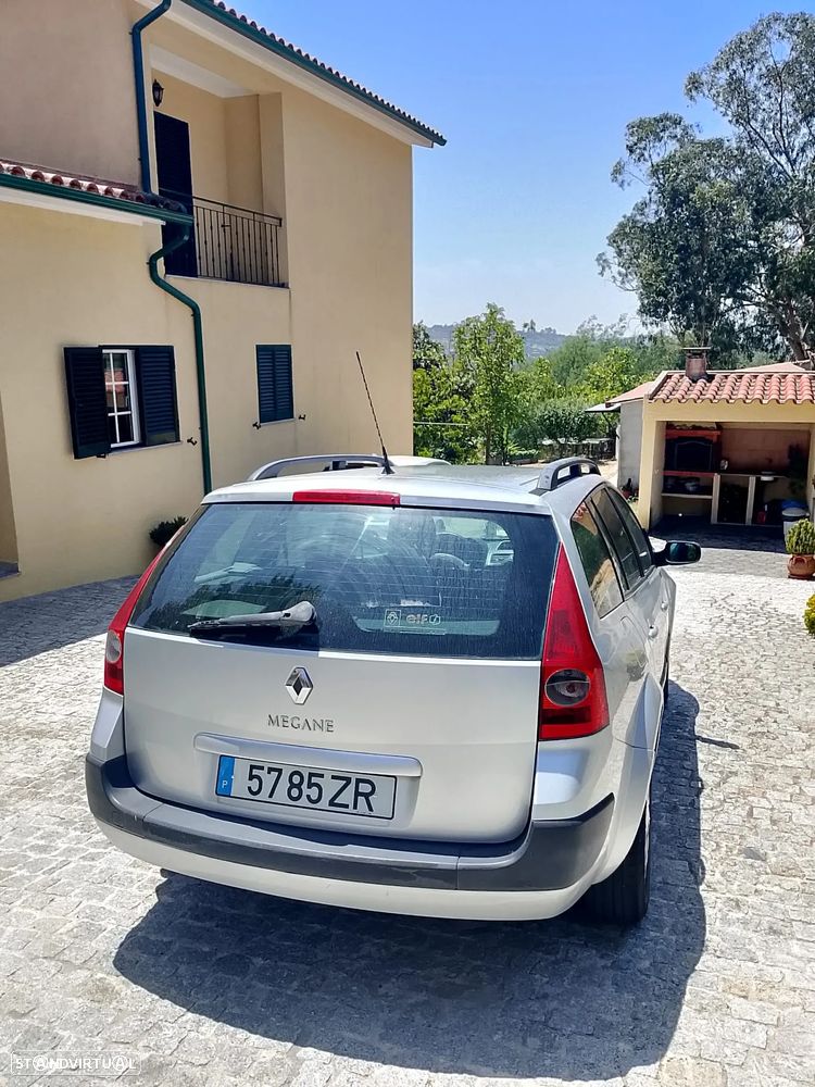 Renault Mégane Break 1.4 Dynamique - 5