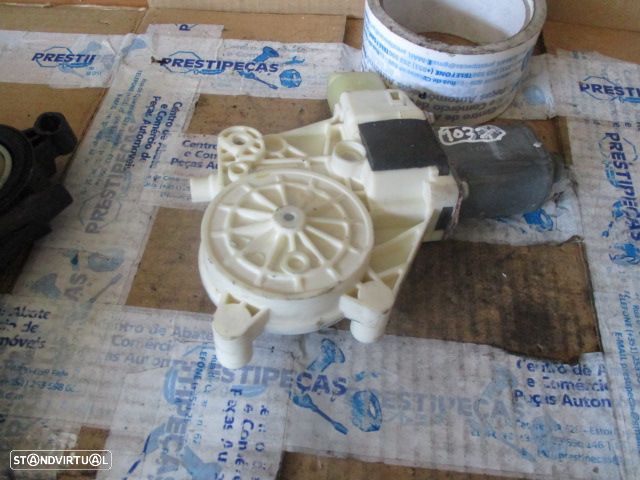 Motor Elevador Vidro 0130822286 6M2114553B FORD MONDEO 2008 TE FORD S MAX 2006 2.0TDCI 140CV 5P CINZA F DRT - 3
