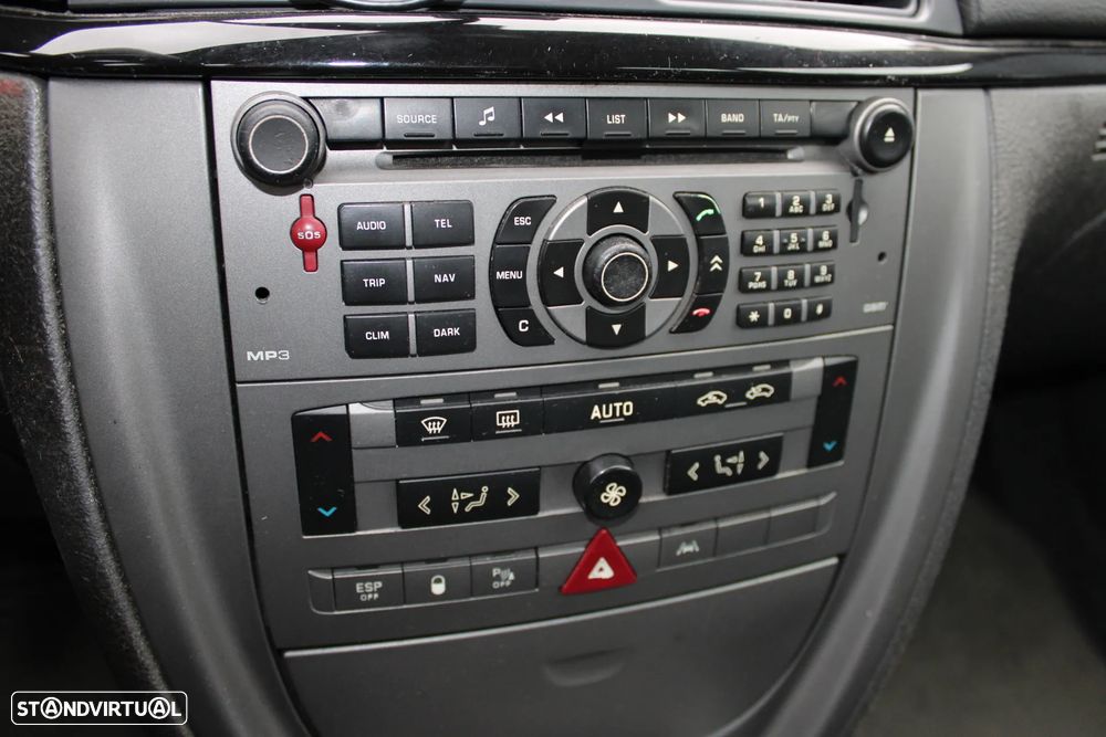 Citroën C5 2.0 HDi Exclusive - 16