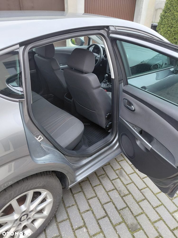 Seat Leon 1.4 TSI Style S&S - 8