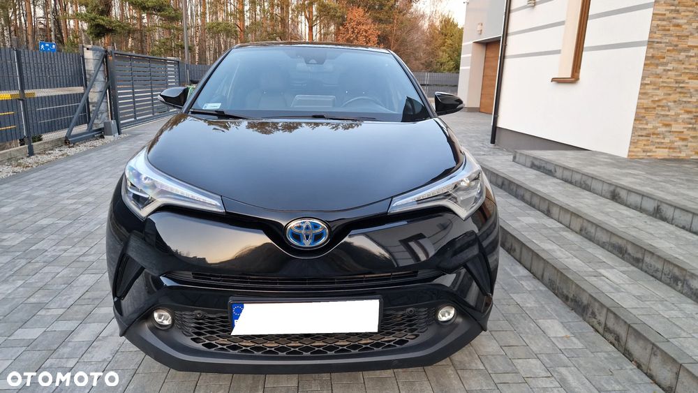 Toyota C-HR 1.8 Hybrid Prestige - 8