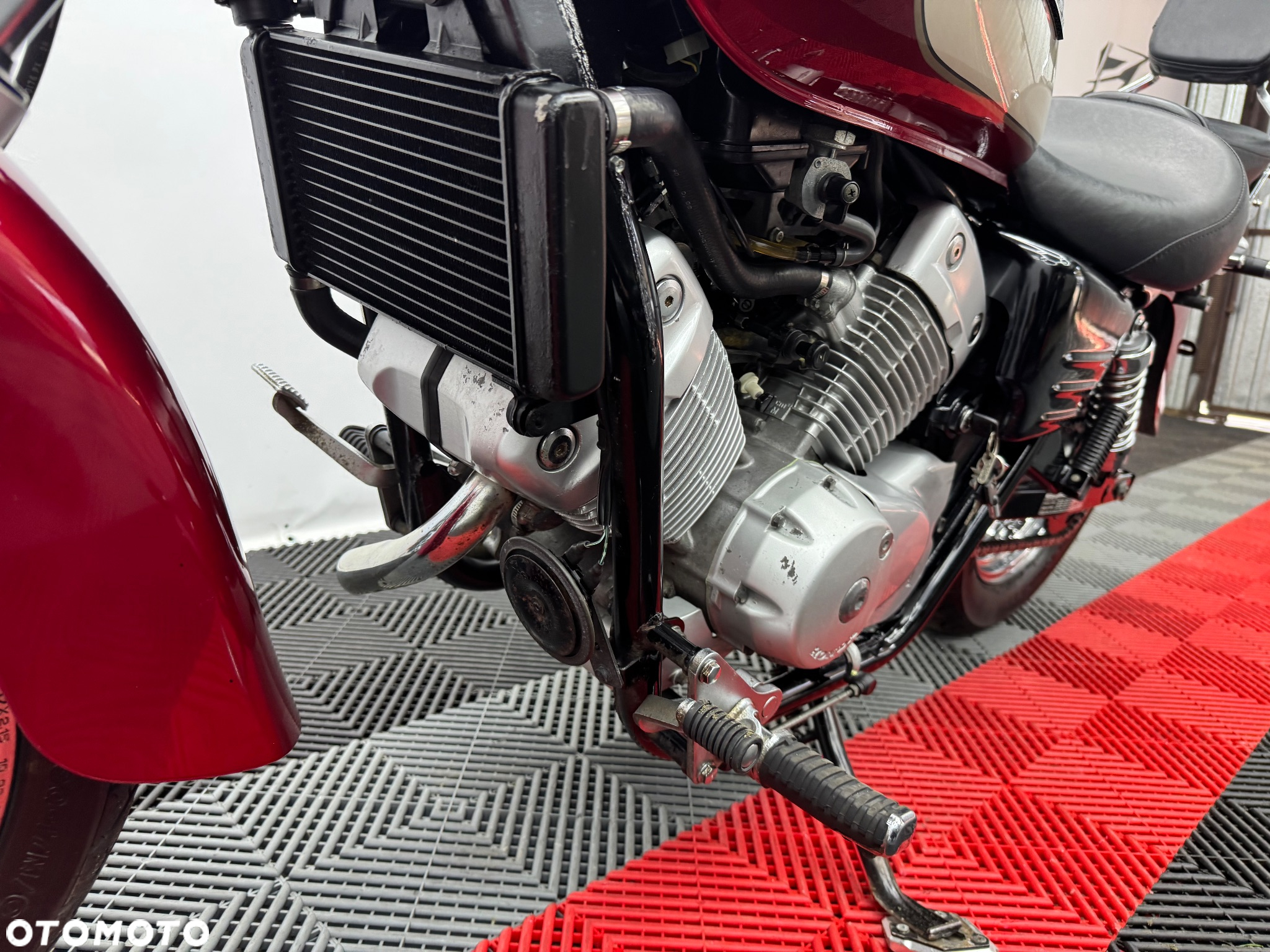 Honda Shadow - 19