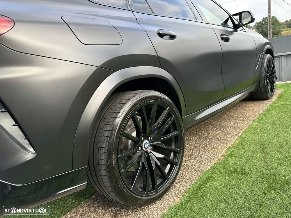 BMW X6 M50d - 24