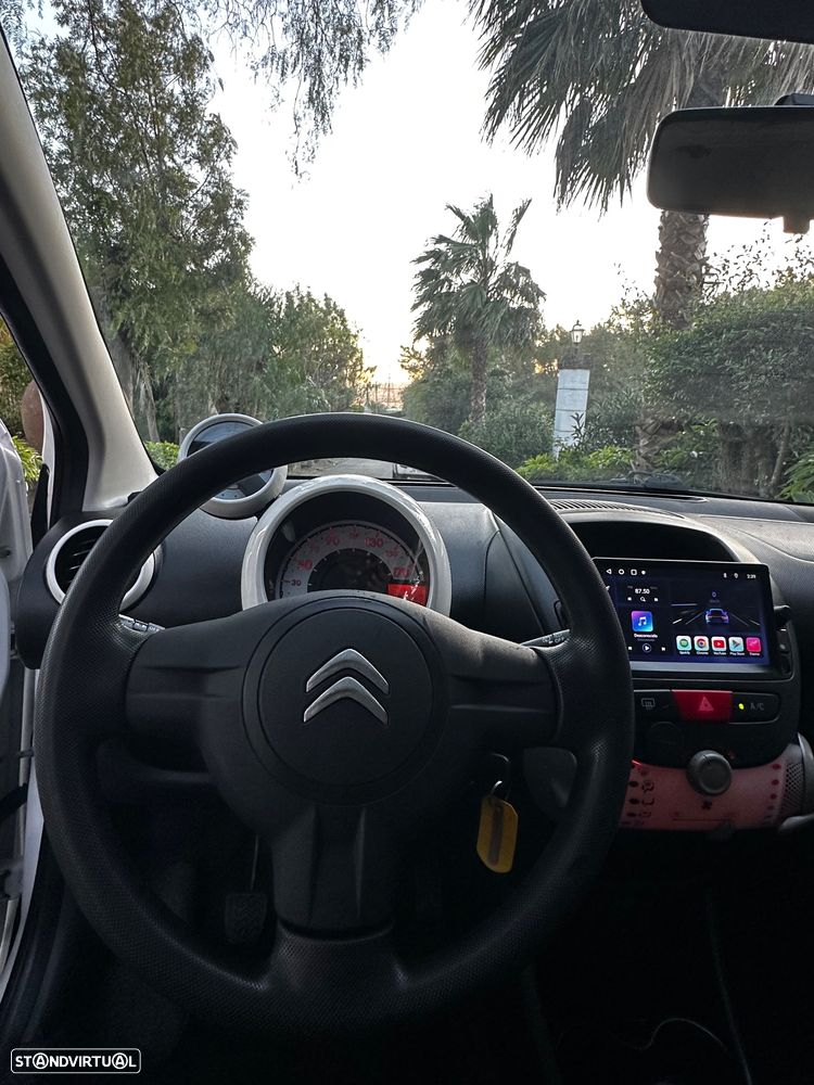 Citroën C1 VTi Shine - 16
