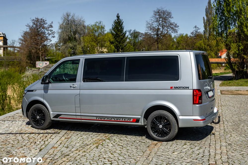 Volkswagen Transporter L2H1 4Motion - 12