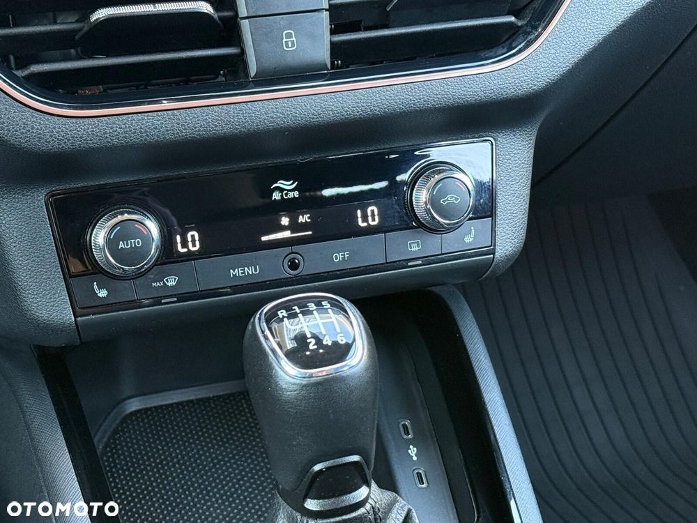 Skoda Kamiq 1.5 TSI Style - 12