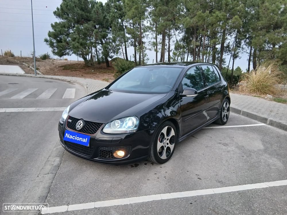 VW Golf 2.0 GTI - 27